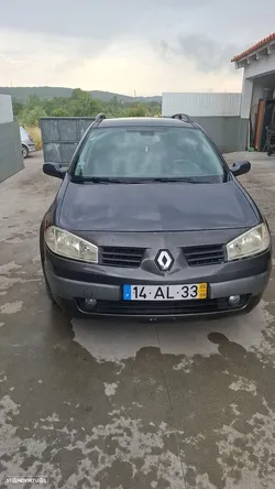 Renault Mégane Break 1.5 dCi Dynamique