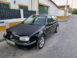 VW Golf edicion