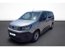 Peugeot Partner FGN Cabine approfondie DIESEL 130 CH automatique