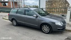 VW Passat Variant 2.0 TDI Confortline