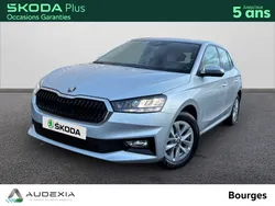 SKODA Fabia 1.0 TSI 95 ch EVO 2 BVM5 Selection