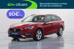 SEAT Leon ST 1.4 TSI e-Hybrid S&S FR XM DSG-6 204