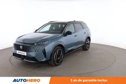 Peugeot 5008 Electrique GT 73 kWh 213 ch
