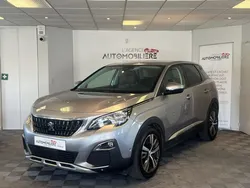 PEUGEOT 3008 ALLURE 1.2 130CV EAT6 Caméra 360 - Carplay - Hayon Electrique - Détecteur d'angle mort