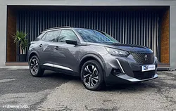 Peugeot 2008 1.2 PureTech Allure EAT8