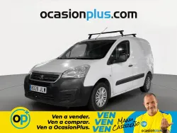 PEUGEOT Partner Furgón 1.6BlueHDI Confort L1 75