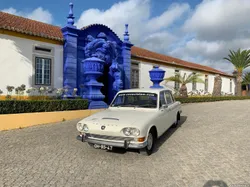 Triumph  2000 MK I Overdrive 1969