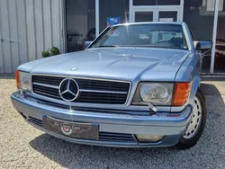 Mercedes-Benz 560 SEC W126 C126 - 1991