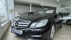 Mercedes-Benz Classe E de 2013