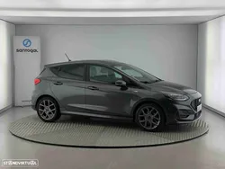 Ford Fiesta 1.0 EcoBoost ST-Line