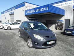 Ford C-MAX TDCi 95ch BVM6 TITANIUM