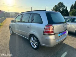 Opel Zafira 1.9 CDTI Cosmo Auto.