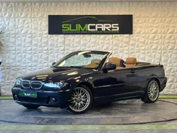 BMW Série 3 IV (E46) 325 Ci