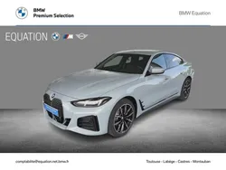Bmw i4 eDrive35 286ch M Sport