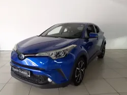 Toyota C-HR 125H Advance
