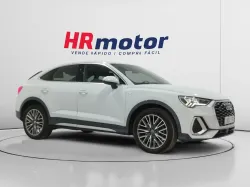 AUDI Q3 Sportback 40 TDI S line quattro S tronic