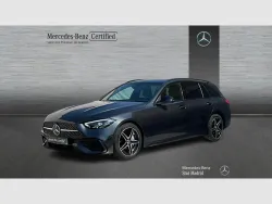 Mercedes-Benz C 220 d Estate