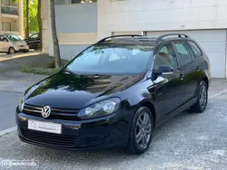 VW Golf Variant 1.6 TDi Trendline