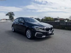 BMW 116 D edynamics advantage