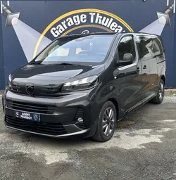 Peugeot Expert (3) M Diesel 180 ch Automatique CAF PACK PC