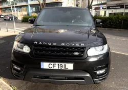 Land Rover Range Rover HSE 3.0 diesel