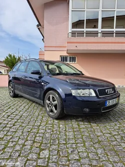 Audi A4 Avant 1.9 TDI