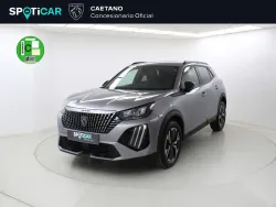 Peugeot 2008 Allure Gasolina 100 S&S 6 Vel. MAN