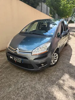 Citroen c4 picasso 1.6 vti 120 collection 61000km garantie 1 an ultra rare