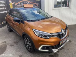 Renault Captur 1.5 dCi Exclusive