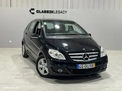 Mercedes-Benz B 180 CDI