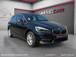 BMW SERIE 2 ACTIVE TOURER F45 LCI 218d 150 ch BVA8 Business Design Garantie 12 mois
