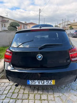 BMW 116 d EfficientDynamics Edition