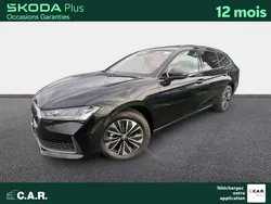 SKODA Superb Combi 2.0 TDI 150 ch SCR DSG7 Selection
