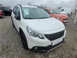 Peugeot 2008 PURETECH 110CH S&S BVM6 GT Line