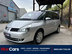 RENAULT ESPACE IV 2.0 dCi FAP 175ch Privilège PHASE 2
