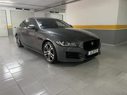 Jaguar XE R-SPORT