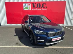 Bmw X1 sDrive18iA 140ch xLine DKG7