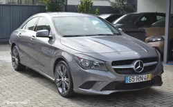 Mercedes-Benz CLA 200 CDI Urban
