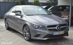 Mercedes-Benz CLA 200 CDI Urban