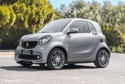 Smart ForTwo Coupé