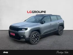 Jeep Compass Electrique 213ch 74kWh Altitude