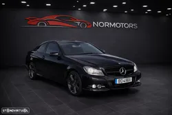 Mercedes-Benz C 250 CDI DPF (BlueEFFICIENCY) 7G-TRONIC