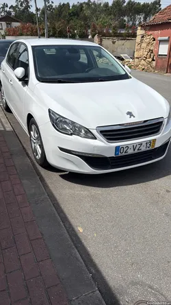 Peugeot 308 1.6 hdi