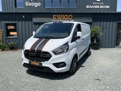 Ford transit custom 2.0 tdci 130 limited bva start-stop / camera / demarage a distance / entretiens complet