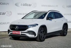 Mercedes-Benz EQA 250 AMG Line