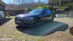 Audi A6 Avant 2.0 TDI Ultra DPF S tronic