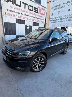 Volkswagen Tiguan Offroad 2.0 TDI 110 kW