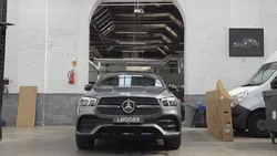MERCEDES-BENZ GLE Coupé 400 d 330ch AMG Line 4Matic 9G-Tronic