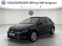 VOLKSWAGEN Polo 1.0 TSI 95 S&S DSG7 Edition 50