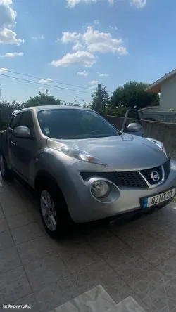 Nissan Juke 1.5 dCi N-Tec